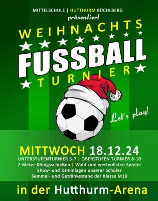 Weihnachtsturnier 2024