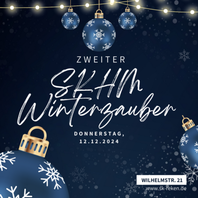 Winterzauber 2024 (Bild vergrößern)