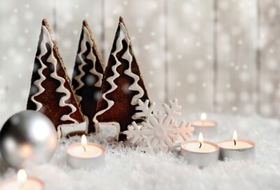 Weihnachtsgrüße und Information