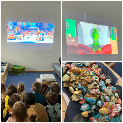 Kinderkino zu Weihnachten