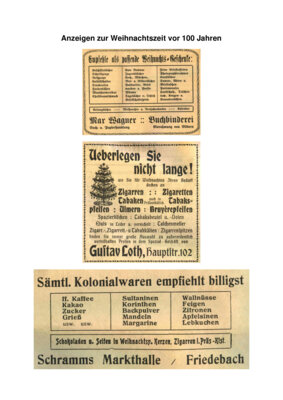 Interessantes aus dem Archiv (Bild vergrößern)
