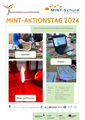 Foto zur Meldung: MINT-Tag 2024