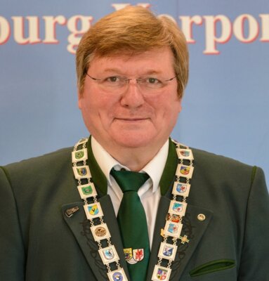 LSV Präsident Gerd Hamm