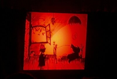 Foto zur Meldung: Theater der Dämmerung: Rotkäppchen