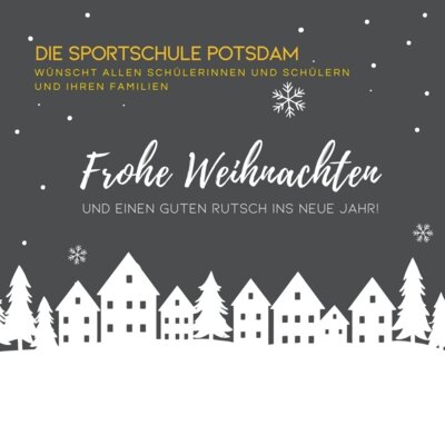 Frohe Weihnachten (Bild vergrößern)
