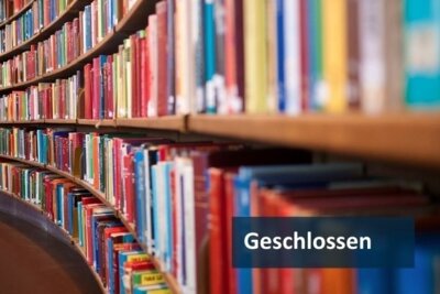 Die Bibliothek bleibt zwischen den Feiertagen geschlossen. (Bild vergrößern)