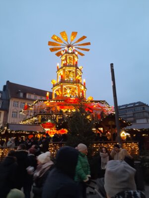 Weihnachtsbusfahrt Fulda