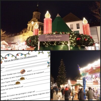 Meldung: Weihnachten in Bayreuth