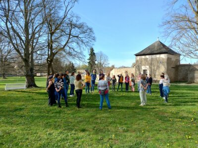Ausbildung zum/zur Streuobst-Pädagogen/in 2025 in Thüringen - Verlängerung der Bewerbungsfrist bis zum 13.04.2025 (Bild vergrößern)