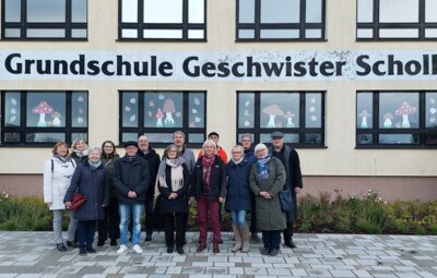 Klassentreffen "55 Jahre Einschulung (Bild vergrößern)