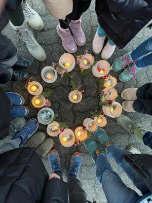 Meldung: Weihnachtssingen zum Jahresabschluss