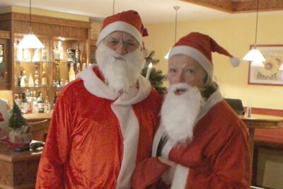 Weihnachtsfeier für Osterholz-Scharmbeck Menschen mit und ohne Demenz (Bild vergrößern)