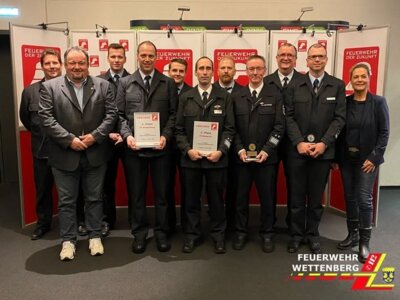 Innovationspreis Feuerwehr der Zukunft (Bild vergrößern)