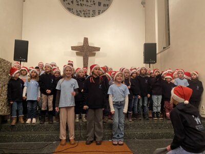 Weihnachtskonzert (Bild vergrößern)