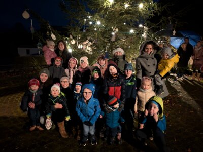 Nachbericht – Weihnachtsgedicht