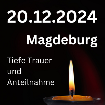 Trauer und Anteilnahme (Bild vergrößern)