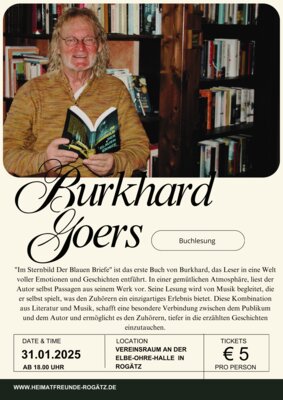 Meldung: "Im Sternbild der blauen Briefe"