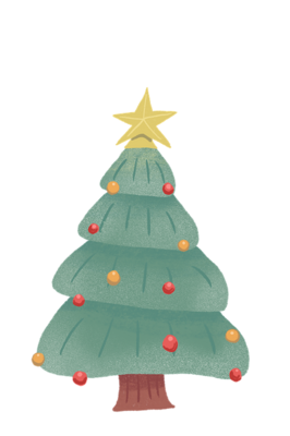Frohe Weihnachten 2024