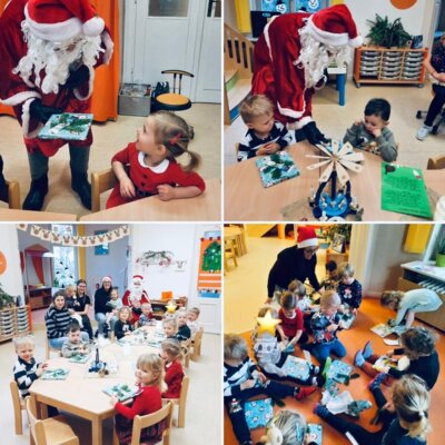 Meldung: Heute Kinder wirds was geben
