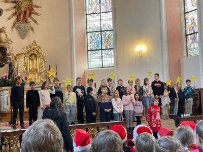 Meldung: Weihnachtsfeier 2024