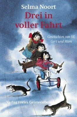 Selma Noort - Drei in voller Fahrt - Geschichten von Sil, Gert und Mare