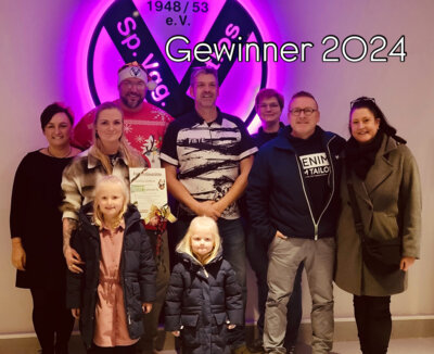 Foto zur Meldung: Weihnachtstombola 2024