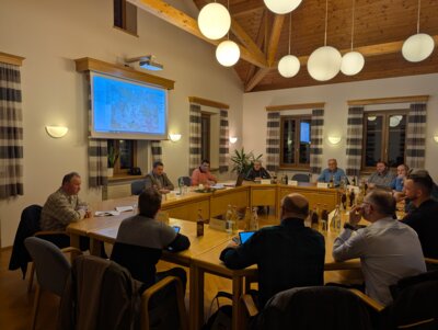 Foto zur Meldung: Wer soll das finanzielle Risiko tragen?