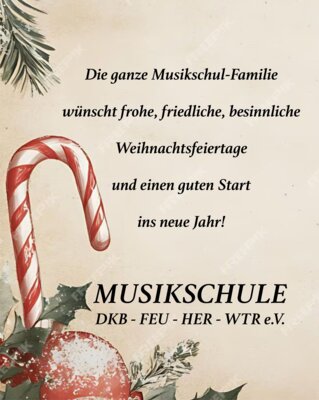 FROHE WEIHNACHTEN (Bild vergrößern)