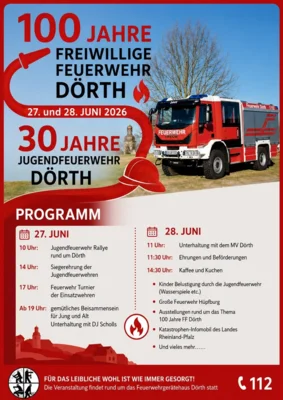 27.-28.06.26 Feuerwehrjubiläum (Bild vergr&ouml;&szlig;ern)