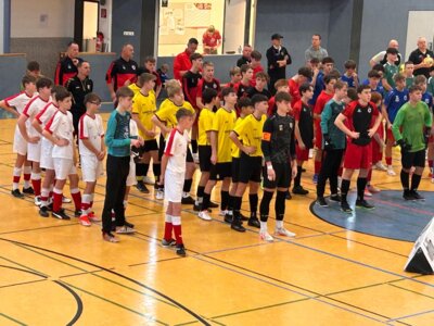 #FSVC1 glanzlos in Weixdorf (Bild vergrößern)