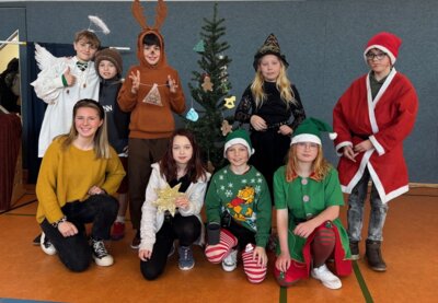 Meldung: Weihnachtstheater: Verhexter Weihnachtstraum