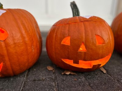 Meldung: Halloweenparty, 26.10.2024