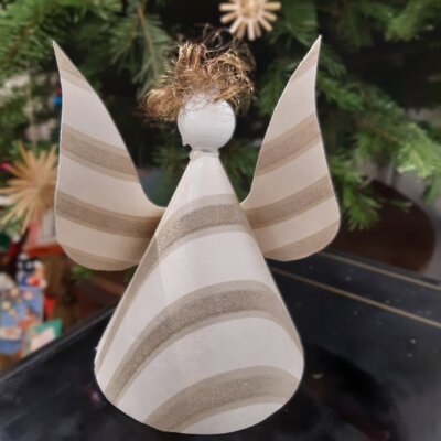 Weihnachtsengel