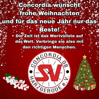 Frohe Weihnachten 🎅