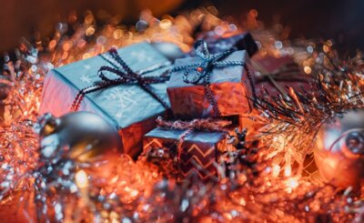 Frohe Weihnachten!