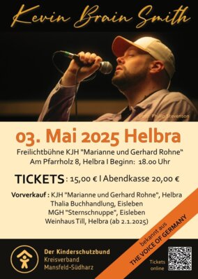 Konzert in Helbra (Bild vergr&ouml;&szlig;ern)