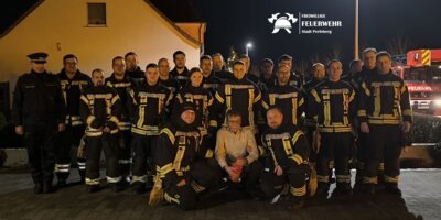 Foto zur Meldung: Herzlichen Glückwunsch!