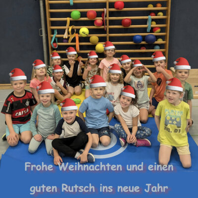 Frohe Weihnachten (Bild vergrößern)