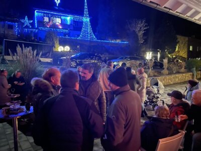 3. Adventsfenster