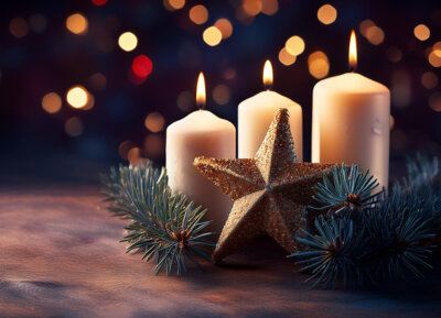 Meldung: Weihnachtsgruß
