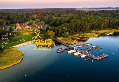Meldung: Basis Eröffnung im Beech Resort Plauer See