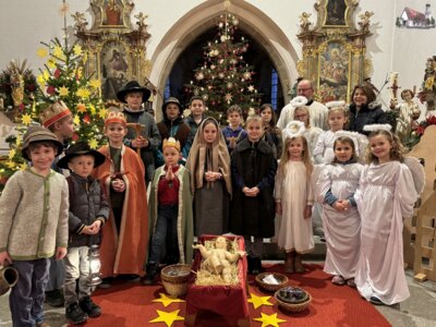 Weihnachten Miltach 2024 (Bild vergrößern)