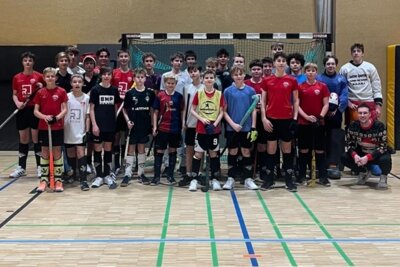 Weihnachtsturnier der mU14 und mU16 - copyright Potsdamer Sport-Union04 e.V.