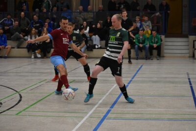 2. Niemegker Hallen-Cup 2025 (Bild vergrößern)