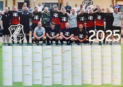 Kalender 2025 erhältlich! (Bild vergrößern)