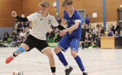 Spannender erster Turniertag beim Weper Cup 2024