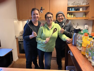 Team Granit (Bild vergrößern)
