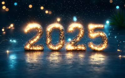Einladung zum Neujahrsempfang