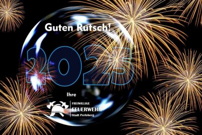 Foto zur Meldung: Silvestergrüße