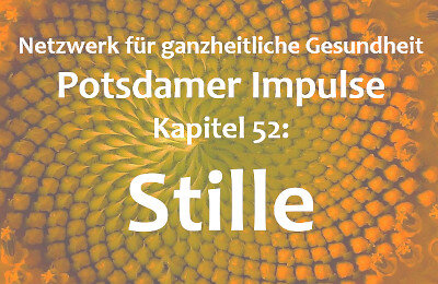 Meldung: Januar 25: Stille